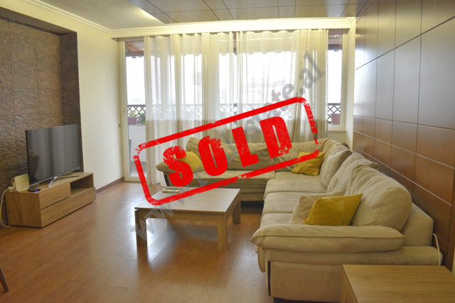 Three bedroom apartment for sale in Nikolla Jorga street near Myslym Shyri street and Gjergj Fishta&